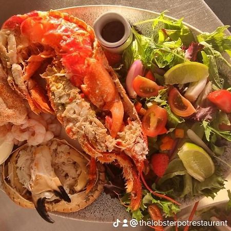 The Lobster Pot Cottage Church Bay Llanrhyddlad Luaran gambar