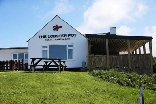 The Lobster Pot Cottage Church Bay Llanrhyddlad Luaran gambar