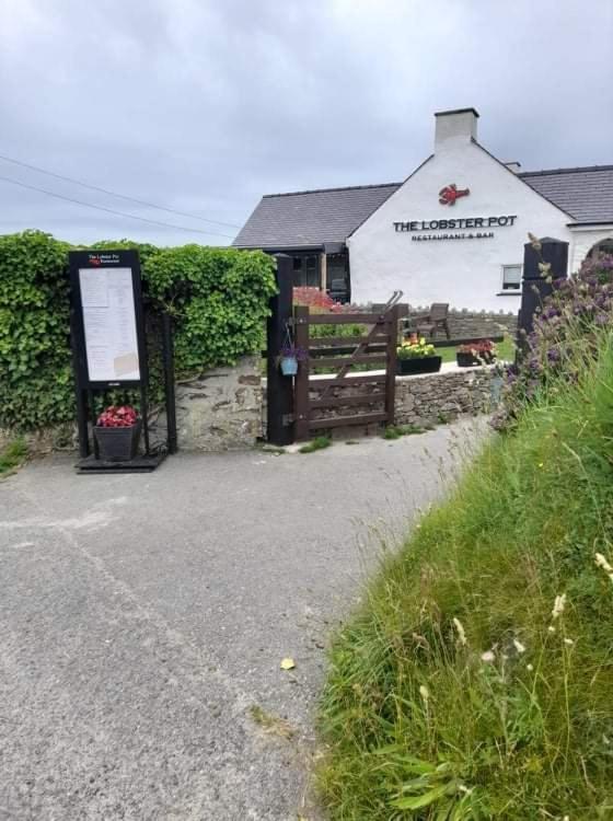 The Lobster Pot Cottage Church Bay Llanrhyddlad Luaran gambar
