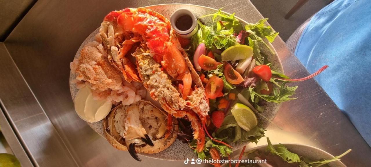 The Lobster Pot Cottage Church Bay Llanrhyddlad Luaran gambar