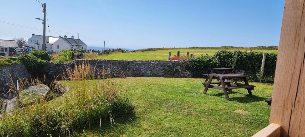 The Lobster Pot Cottage Church Bay Llanrhyddlad Luaran gambar